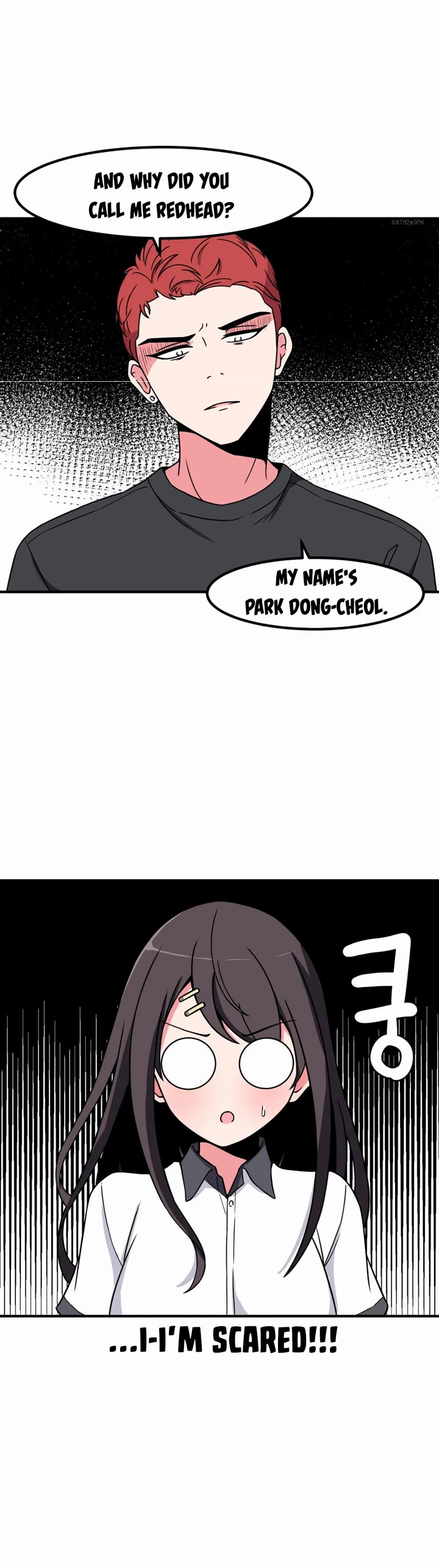 The Secret of the Partner Next to You Chapter 54 page 15 - Chapter 54