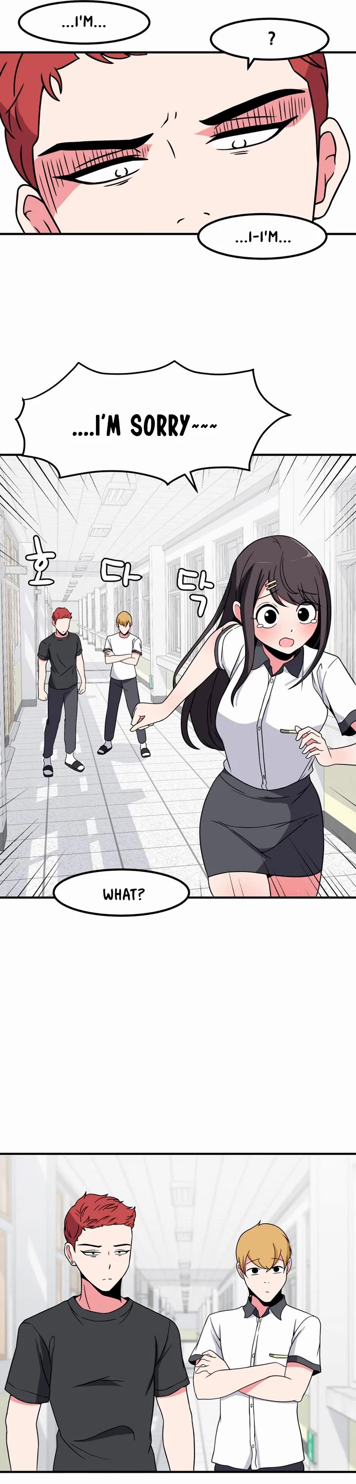 The Secret of the Partner Next to You Chapter 54 page 16 - Chapter 54