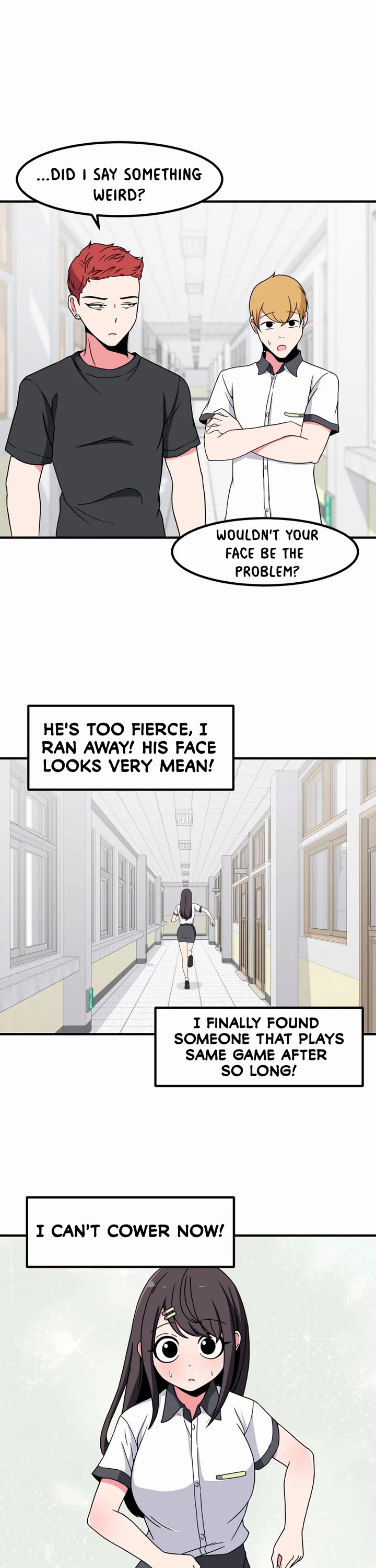 The Secret of the Partner Next to You Chapter 54 page 17 - Chapter 54