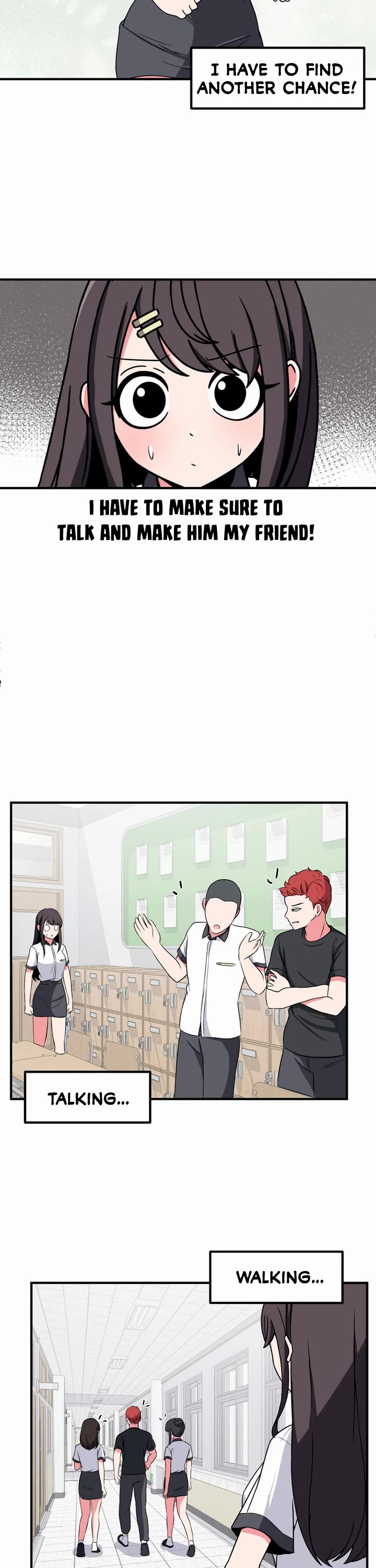 The Secret of the Partner Next to You Chapter 54 page 18 - Chapter 54