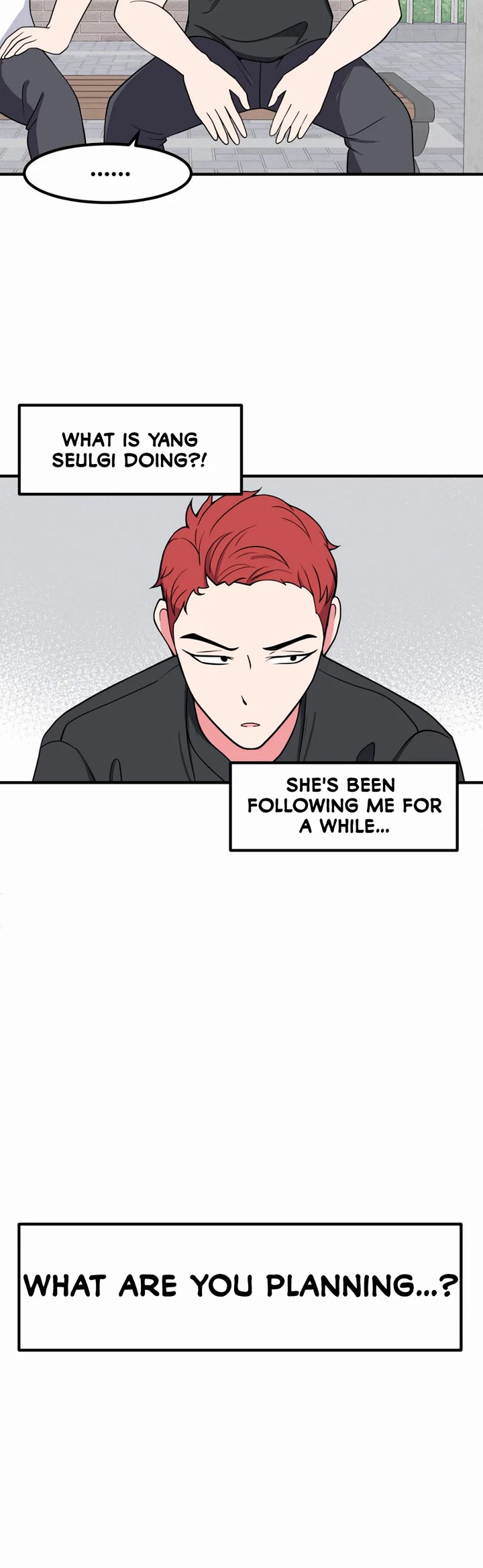 The Secret of the Partner Next to You Chapter 54 page 24 - Chapter 54