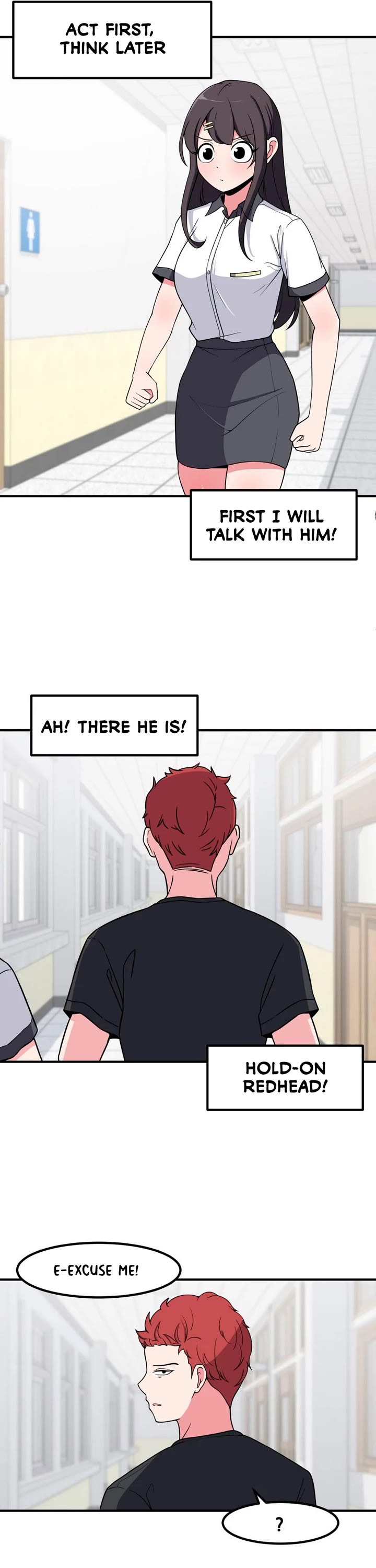 The Secret of the Partner Next to You Chapter 54 page 26 - Chapter 54