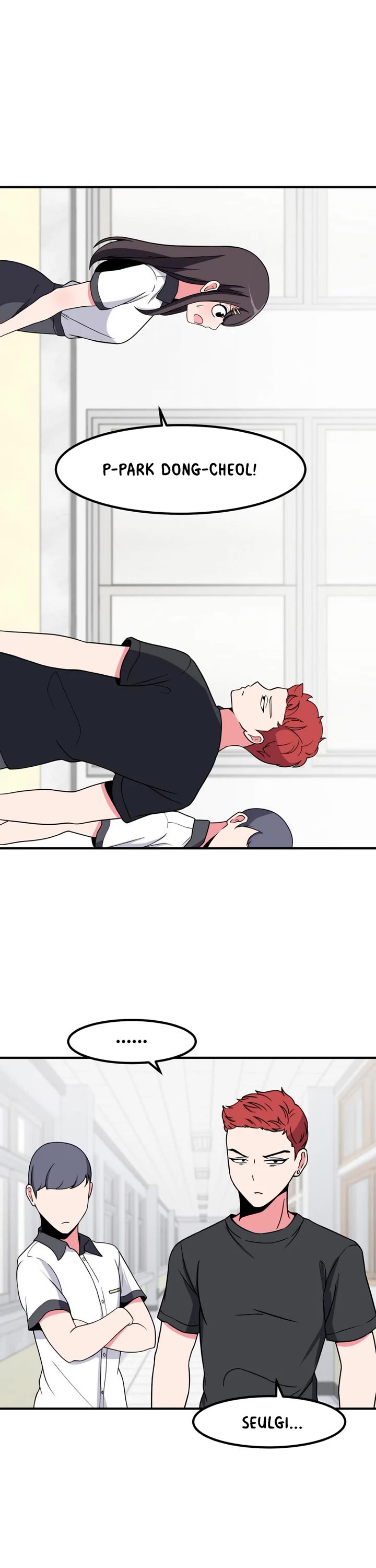 The Secret of the Partner Next to You Chapter 54 page 27 - Chapter 54