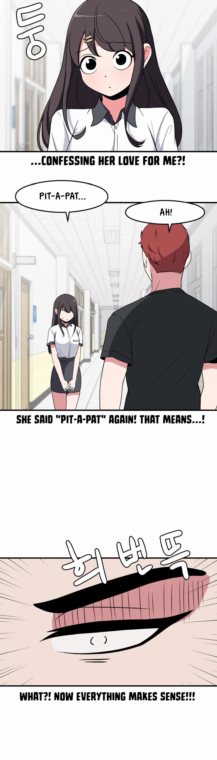 The Secret of the Partner Next to You Chapter 54 page 30 - Chapter 54
