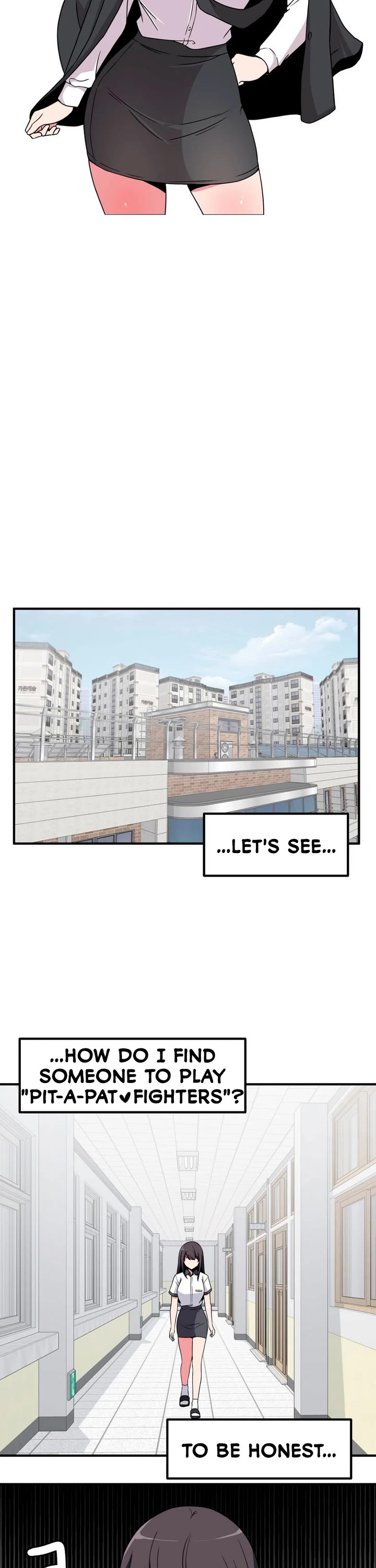 The Secret of the Partner Next to You Chapter 54 page 7 - Chapter 54