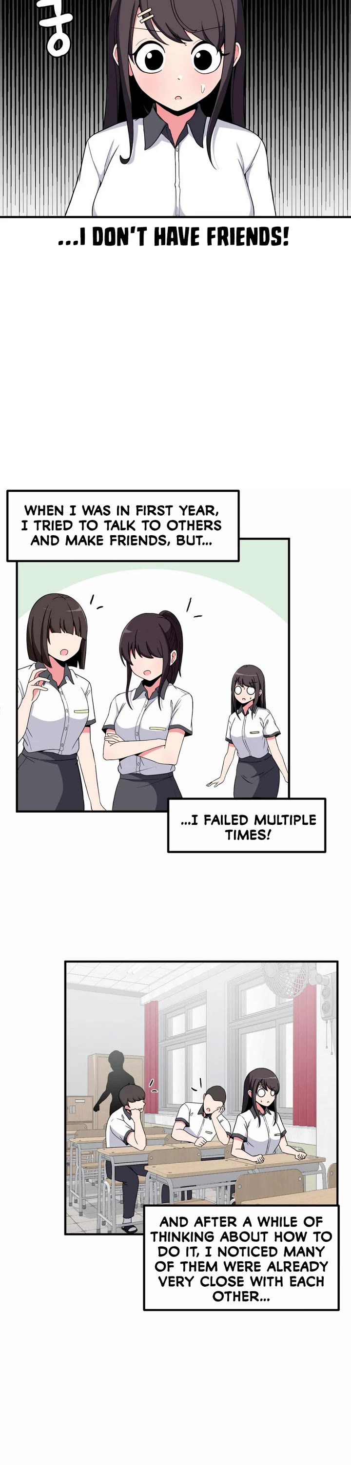 The Secret of the Partner Next to You Chapter 54 page 8 - Chapter 54