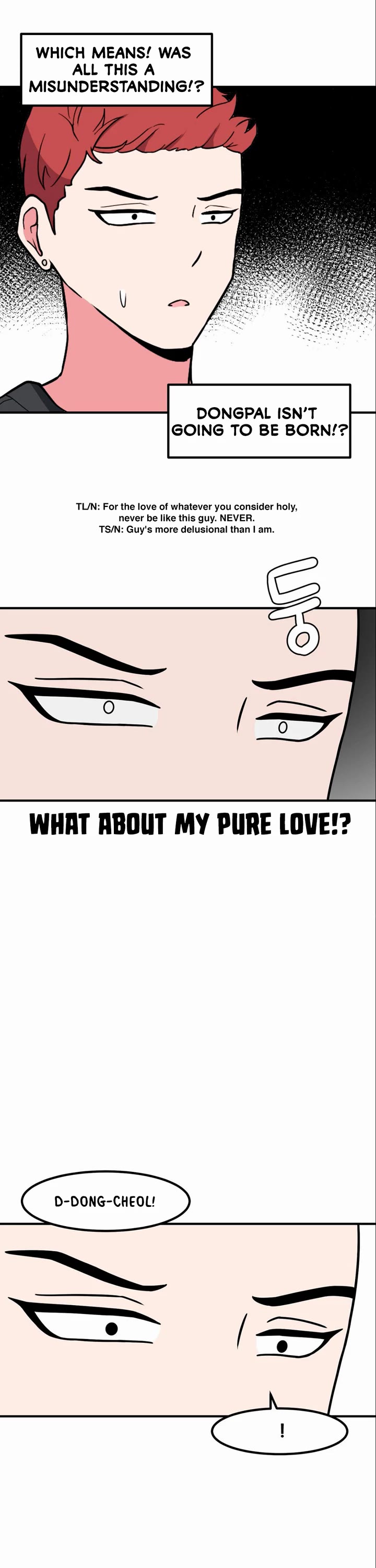 The Secret of the Partner Next to You Chapter 55 page 18 - Chapter 55