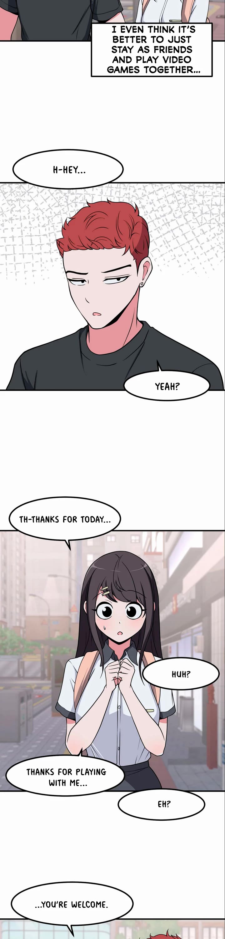 The Secret of the Partner Next to You Chapter 55 page 23 - Chapter 55