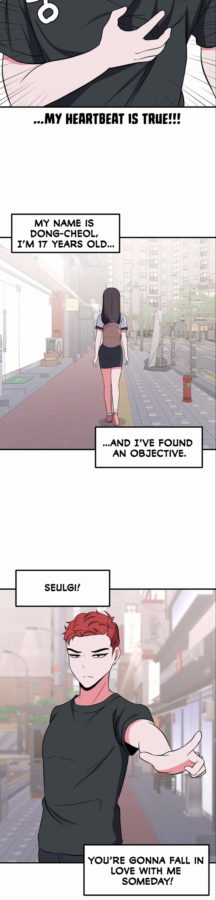The Secret of the Partner Next to You Chapter 55 page 27 - Chapter 55