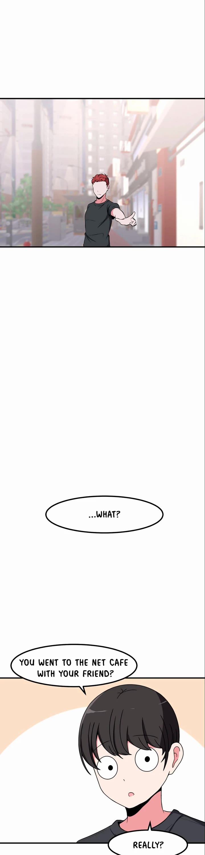 The Secret of the Partner Next to You Chapter 55 page 28 - Chapter 55