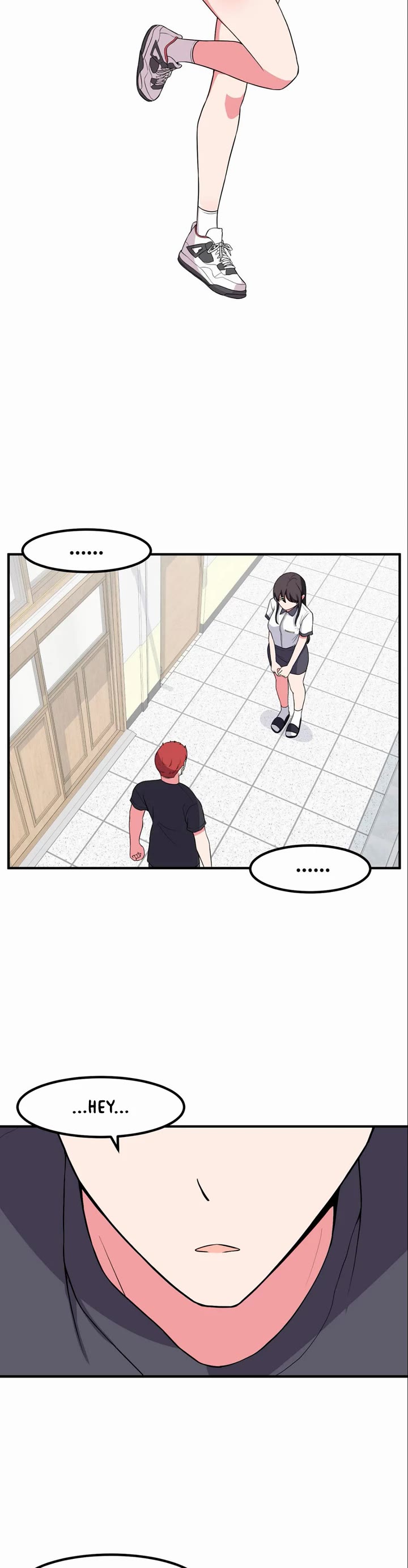 The Secret of the Partner Next to You Chapter 55 page 4 - Chapter 55