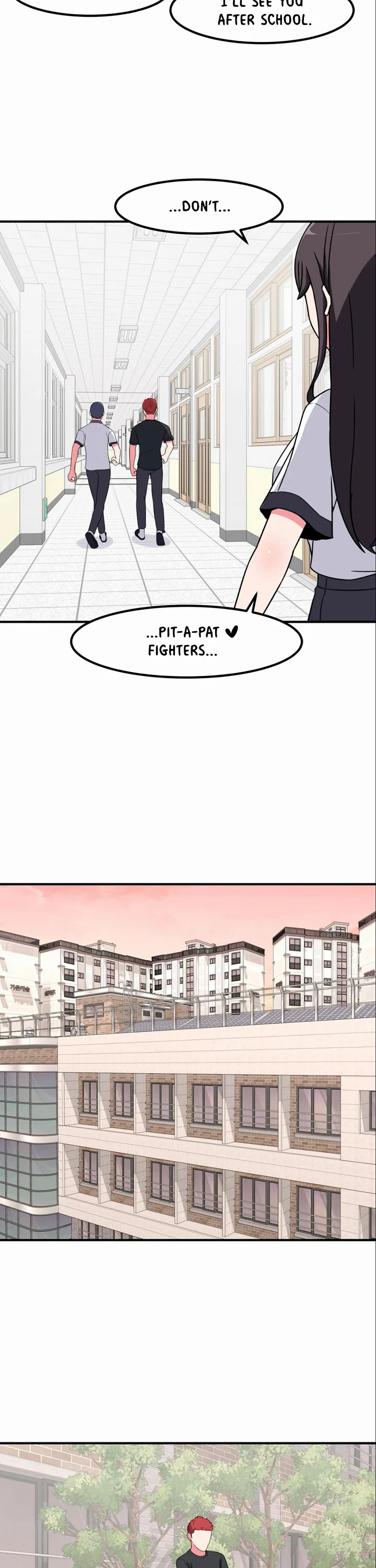 The Secret of the Partner Next to You Chapter 55 page 8 - Chapter 55