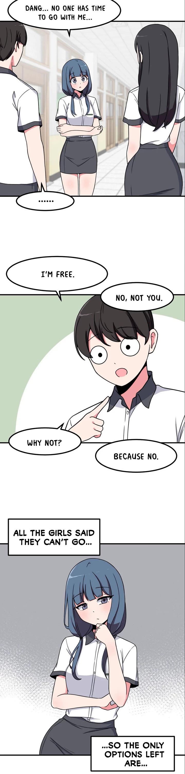 The Secret of the Partner Next to You Chapter 56 page 18 - Chapter 56