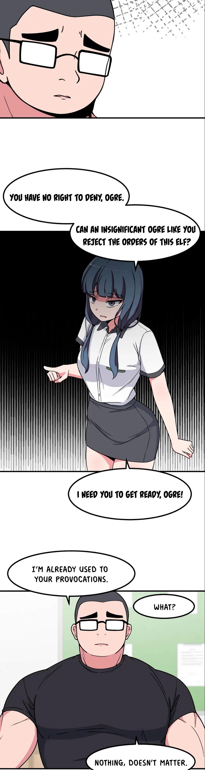 The Secret of the Partner Next to You Chapter 56 page 20 - Chapter 56