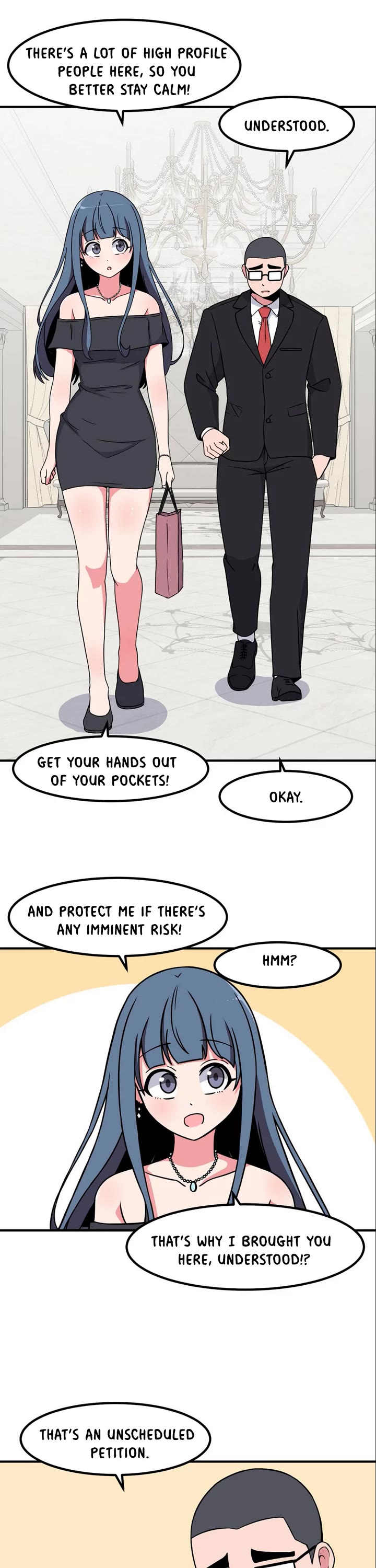 The Secret of the Partner Next to You Chapter 56 page 23 - Chapter 56