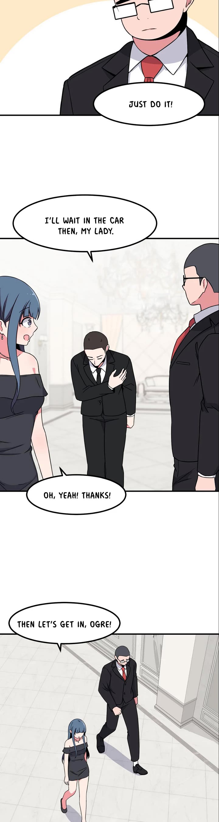 The Secret of the Partner Next to You Chapter 56 page 24 - Chapter 56