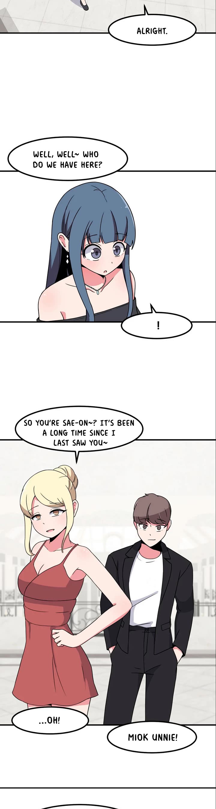 The Secret of the Partner Next to You Chapter 56 page 25 - Chapter 56