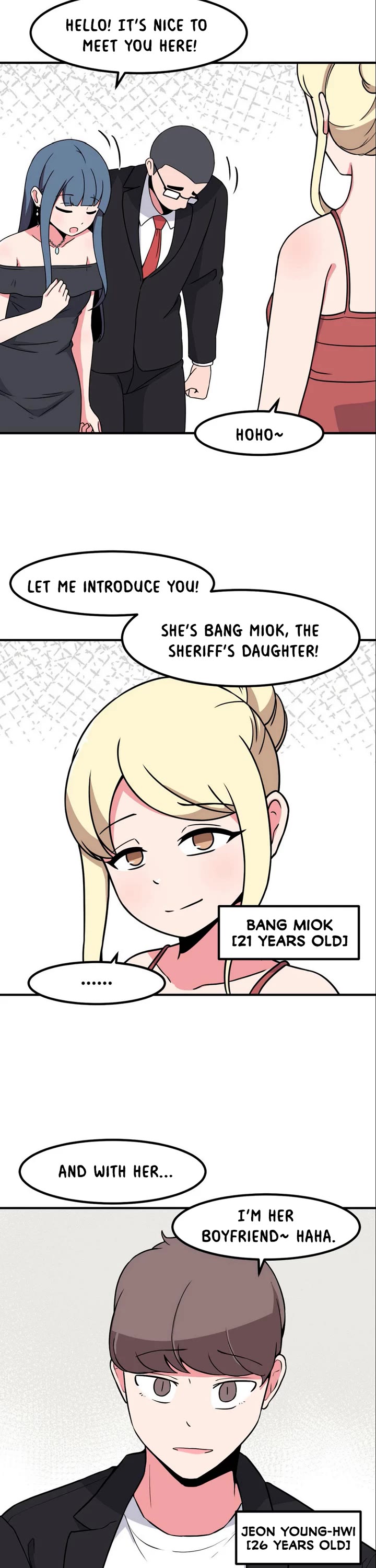 The Secret of the Partner Next to You Chapter 56 page 26 - Chapter 56