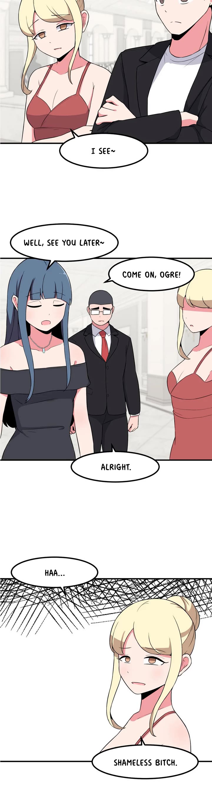 The Secret of the Partner Next to You Chapter 56 page 30 - Chapter 56