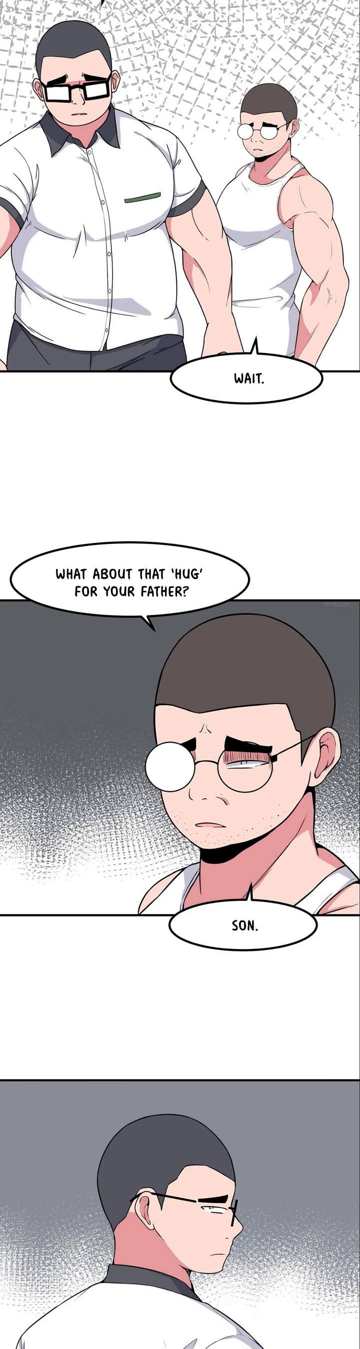 The Secret of the Partner Next to You Chapter 56 page 4 - Chapter 56