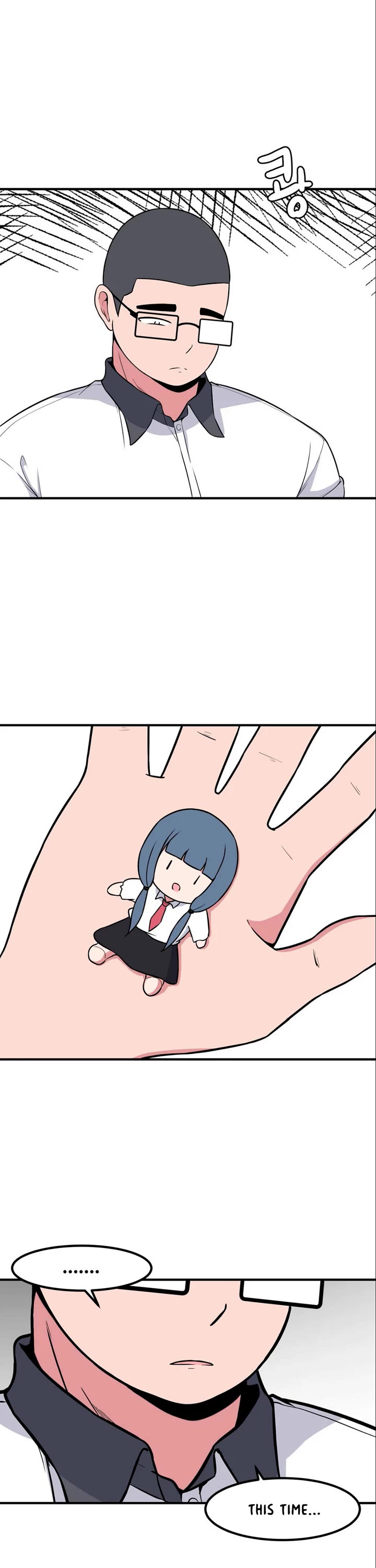 The Secret of the Partner Next to You Chapter 56 page 6 - Chapter 56