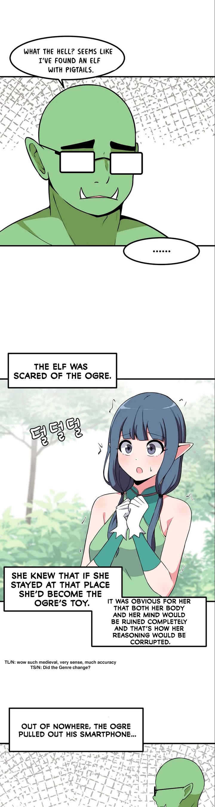 The Secret of the Partner Next to You Chapter 56 page 9 - Chapter 56