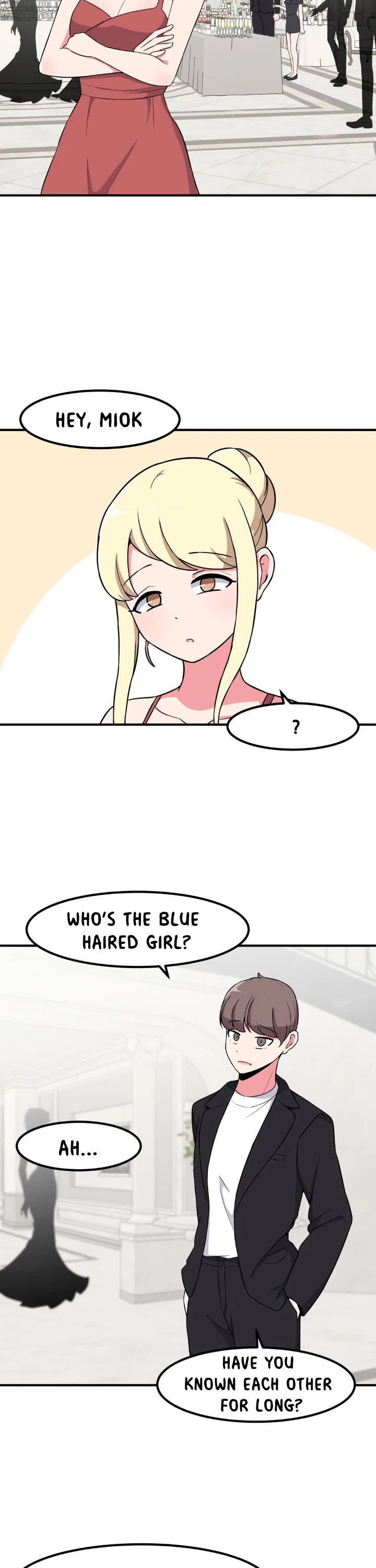 The Secret of the Partner Next to You Chapter 57 page 13 - Chapter 57