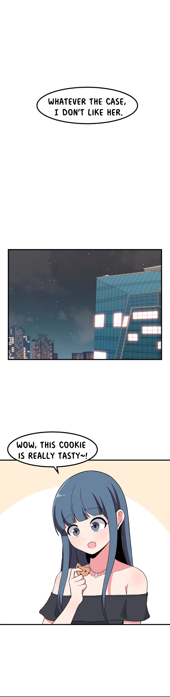 The Secret of the Partner Next to You Chapter 57 page 15 - Chapter 57