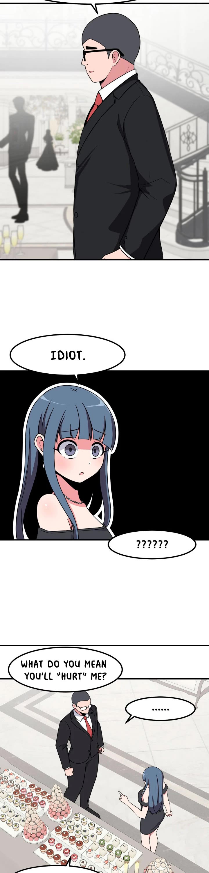 The Secret of the Partner Next to You Chapter 57 page 18 - Chapter 57
