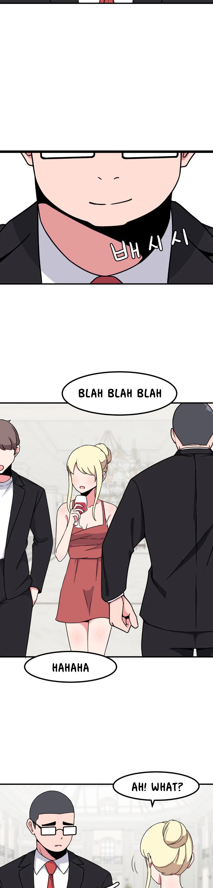 The Secret of the Partner Next to You Chapter 57 page 22 - Chapter 57