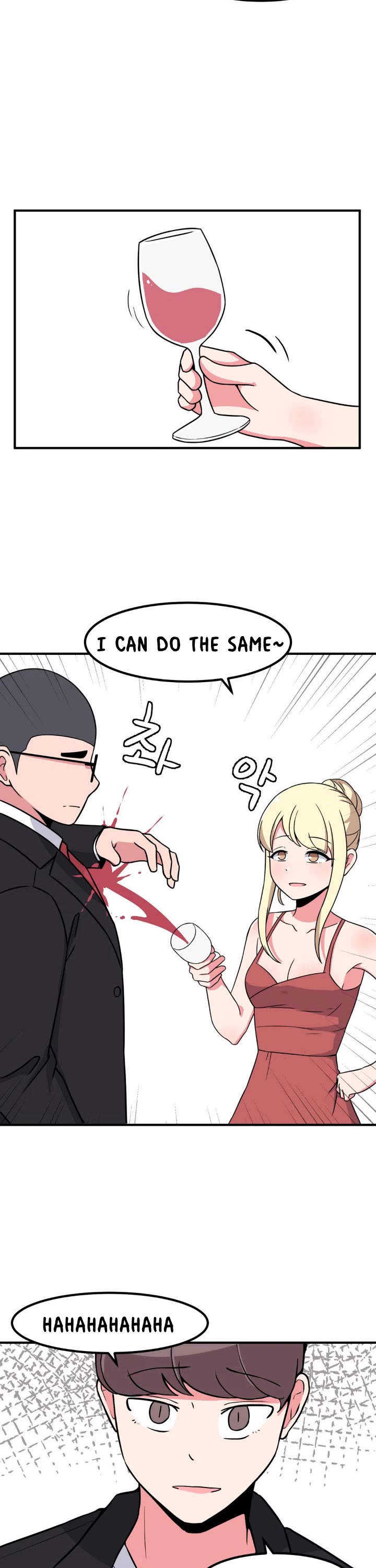 The Secret of the Partner Next to You Chapter 57 page 26 - Chapter 57