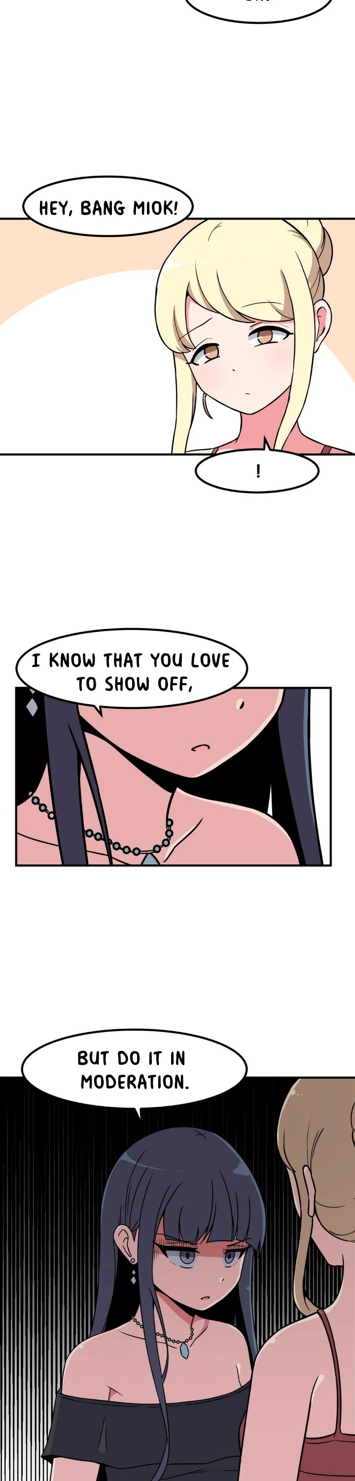 The Secret of the Partner Next to You Chapter 57 page 33 - Chapter 57