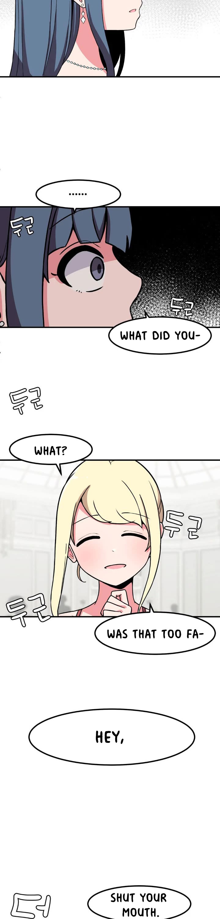 The Secret of the Partner Next to You Chapter 57 page 37 - Chapter 57