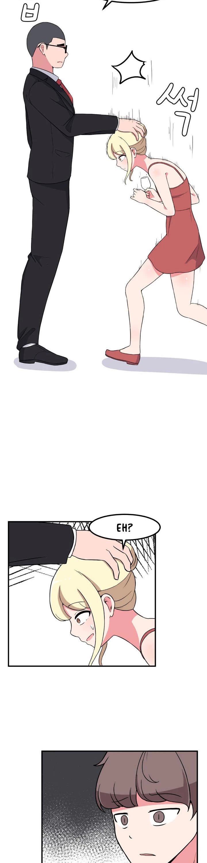 The Secret of the Partner Next to You Chapter 57 page 38 - Chapter 57