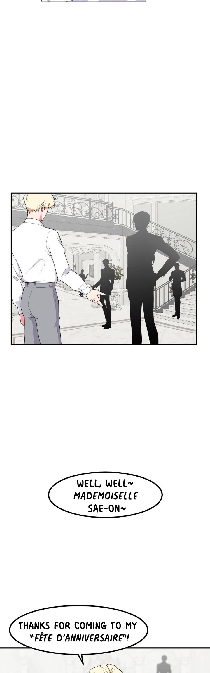 The Secret of the Partner Next to You Chapter 57 page 4 - Chapter 57