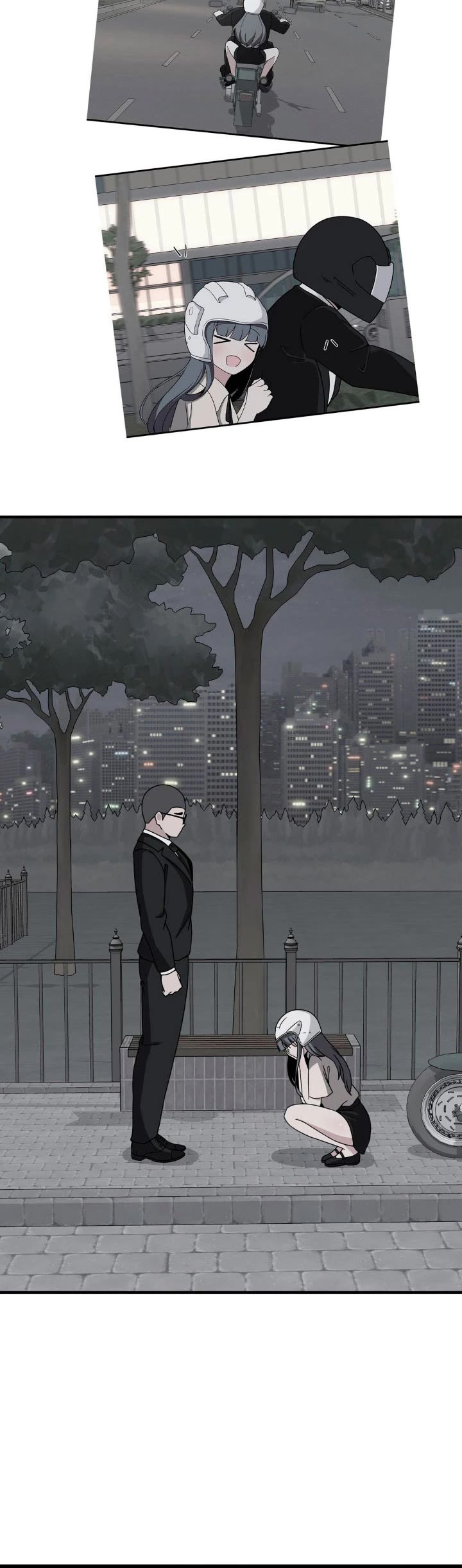 The Secret of the Partner Next to You Chapter 57 page 40 - Chapter 57