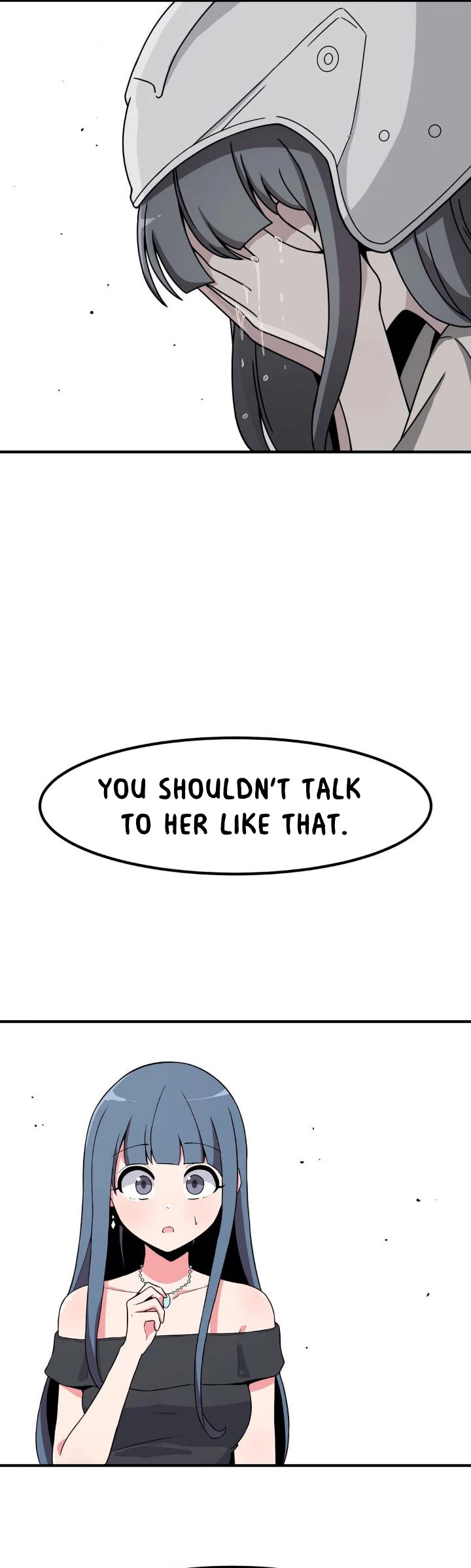 The Secret of the Partner Next to You Chapter 57 page 41 - Chapter 57