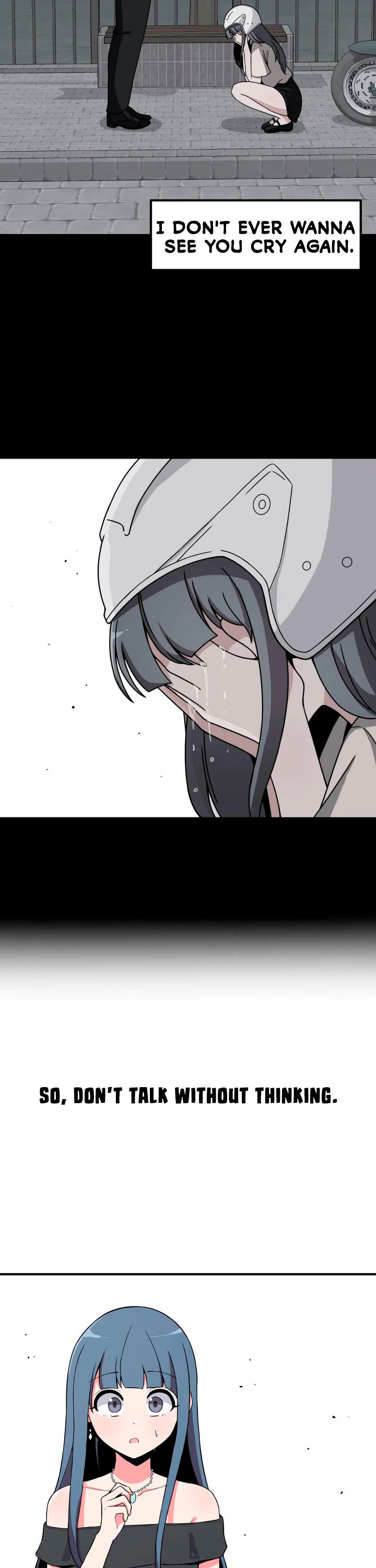 The Secret of the Partner Next to You Chapter 58 page 18 - Chapter 58