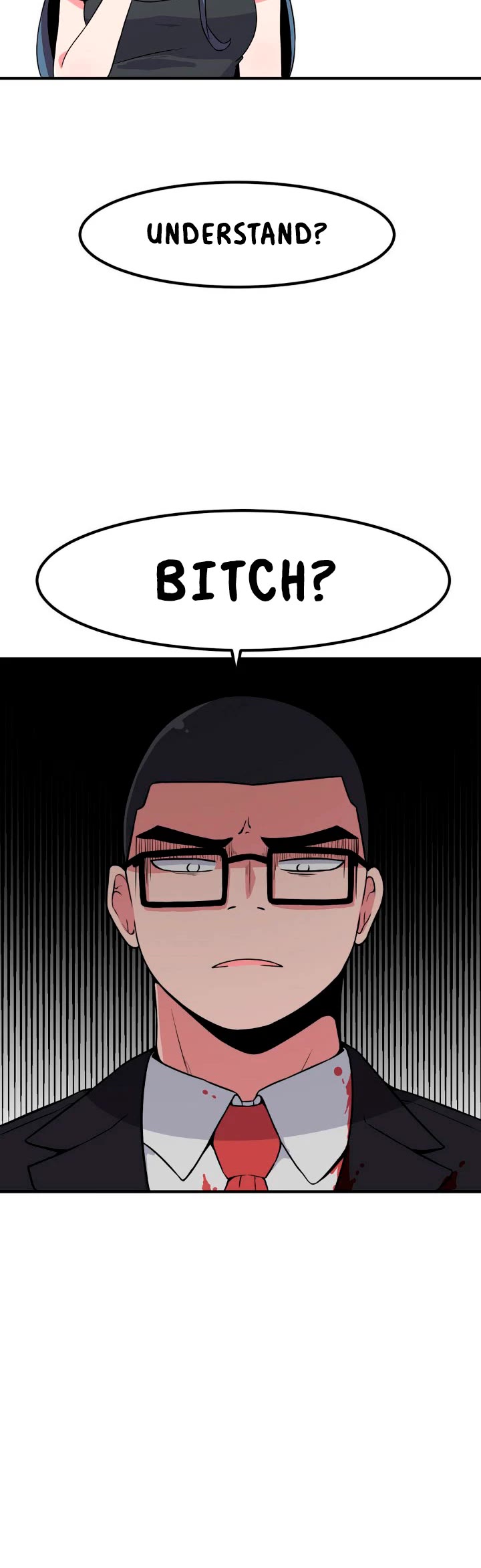 The Secret of the Partner Next to You Chapter 58 page 19 - Chapter 58