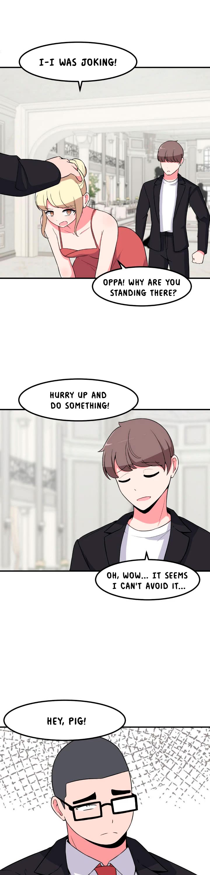 The Secret of the Partner Next to You Chapter 58 page 23 - Chapter 58