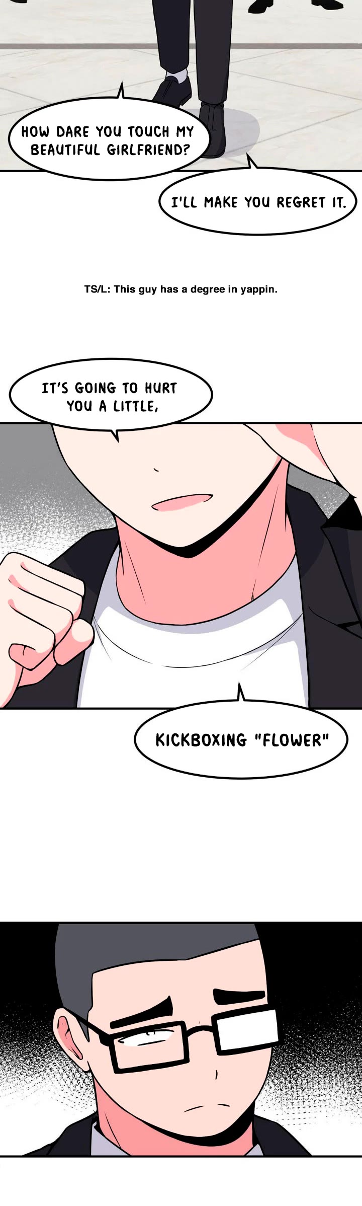 The Secret of the Partner Next to You Chapter 58 page 25 - Chapter 58