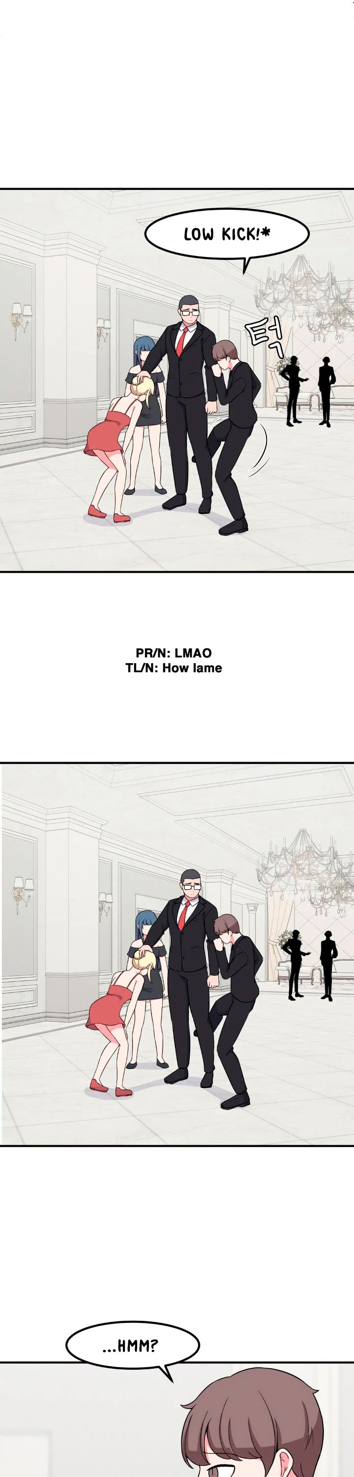 The Secret of the Partner Next to You Chapter 58 page 26 - Chapter 58