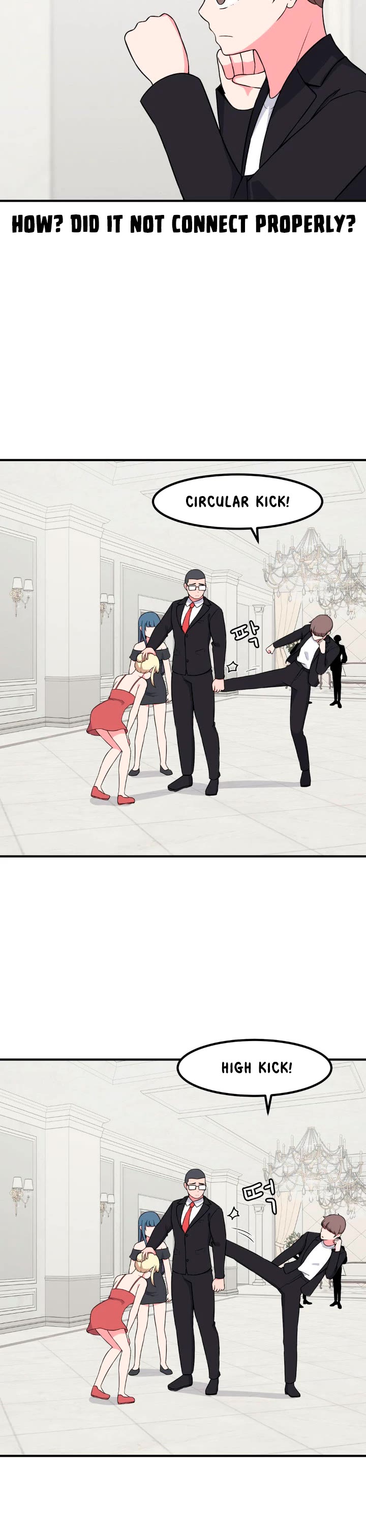 The Secret of the Partner Next to You Chapter 58 page 27 - Chapter 58