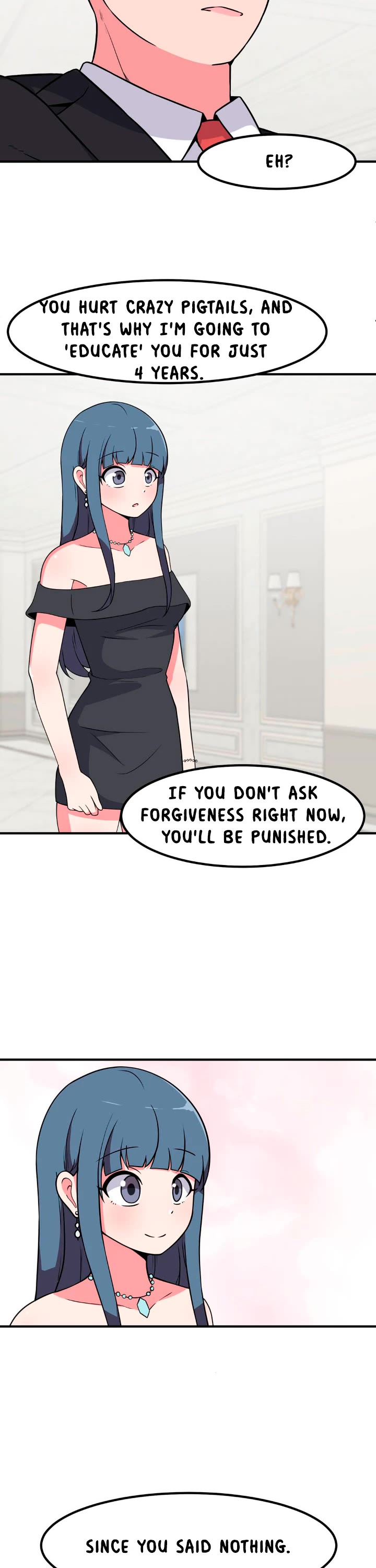 The Secret of the Partner Next to You Chapter 58 page 31 - Chapter 58