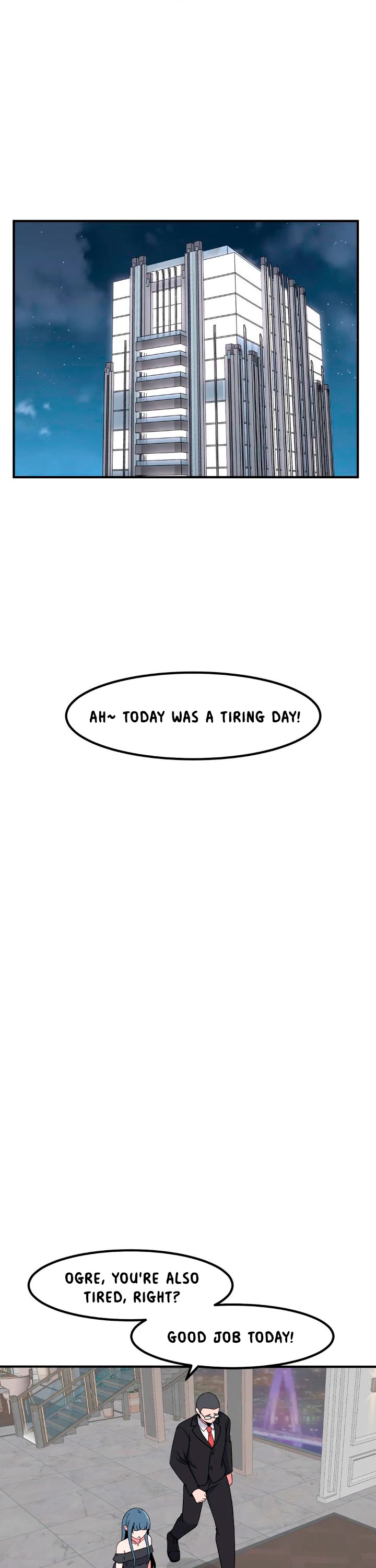 The Secret of the Partner Next to You Chapter 58 page 41 - Chapter 58