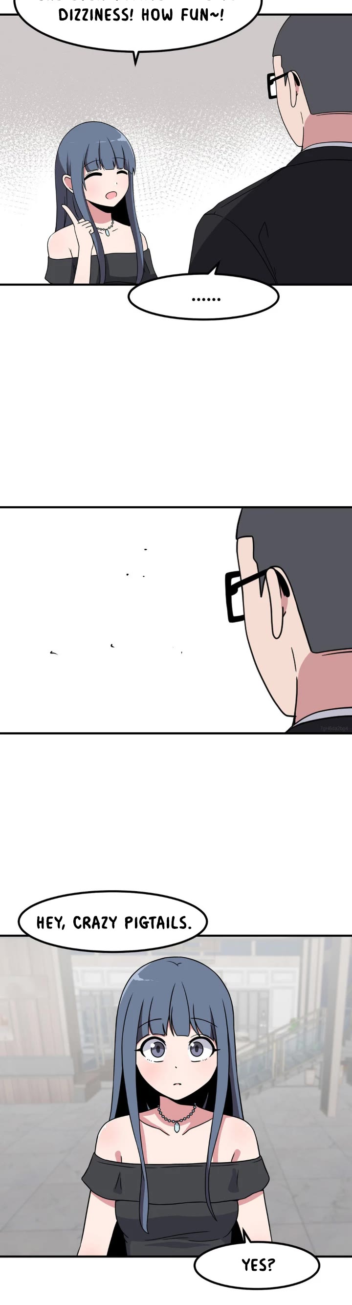 The Secret of the Partner Next to You Chapter 58 page 43 - Chapter 58