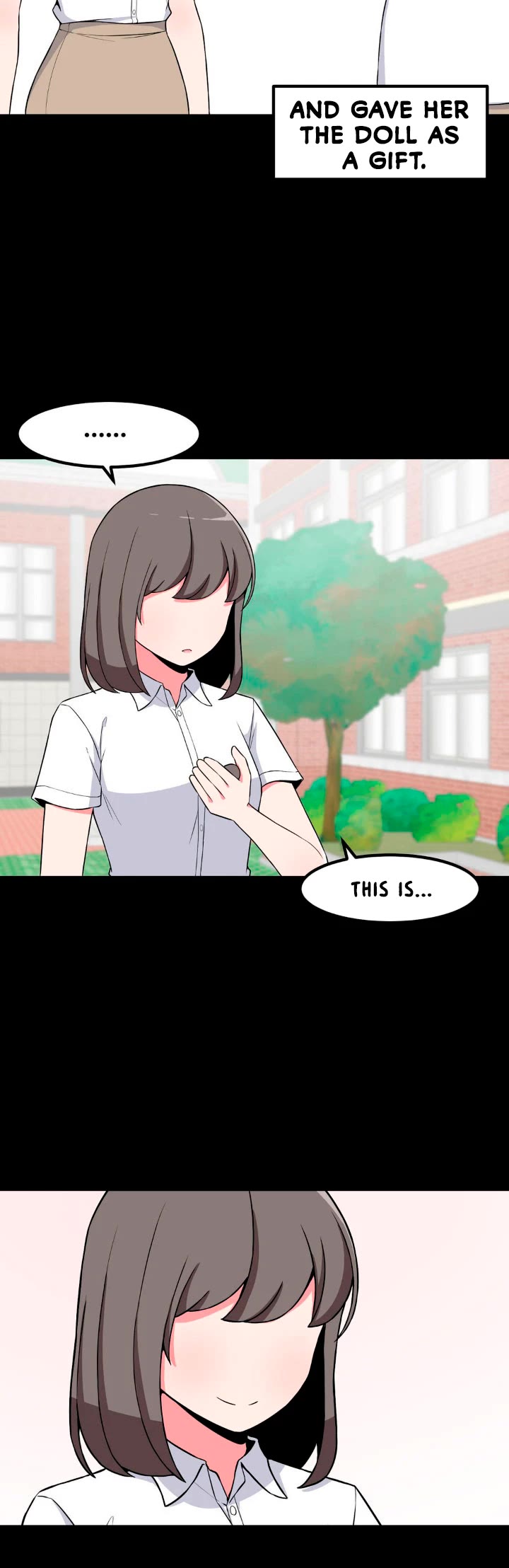The Secret of the Partner Next to You Chapter 58 page 5 - Chapter 58