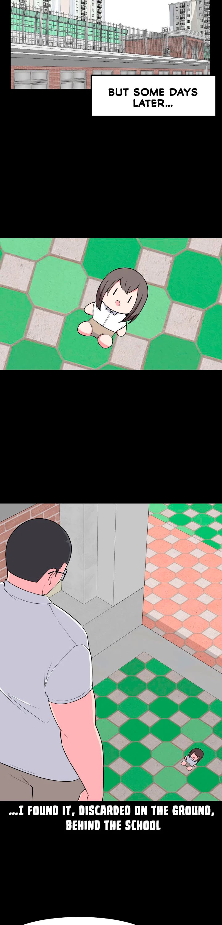The Secret of the Partner Next to You Chapter 58 page 7 - Chapter 58