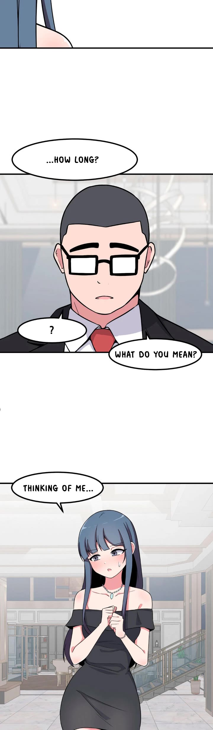 The Secret of the Partner Next to You Chapter 59 page 15 - Chapter 59