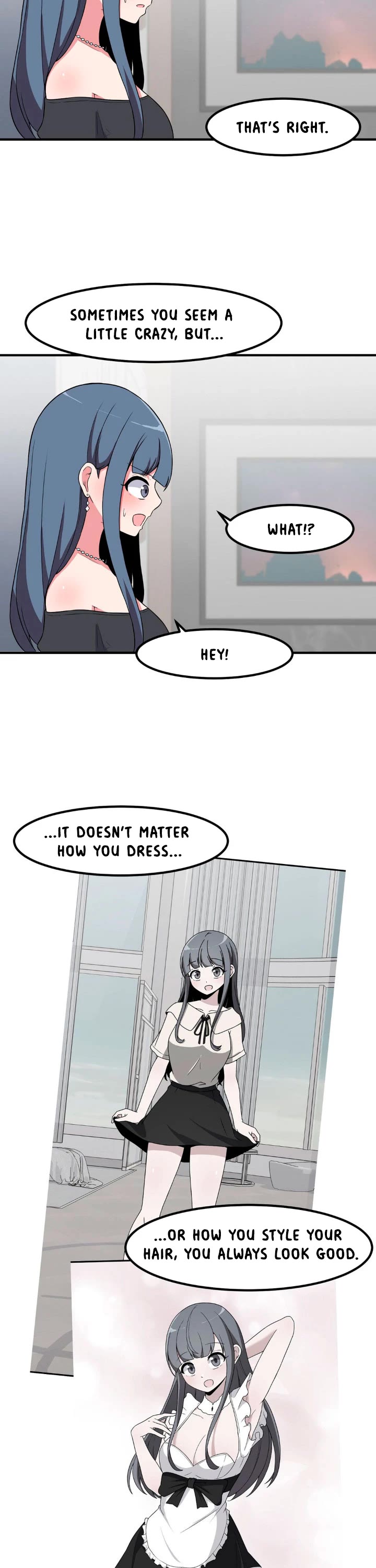 The Secret of the Partner Next to You Chapter 59 page 17 - Chapter 59